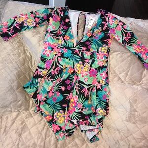 G.S. Loves me romper